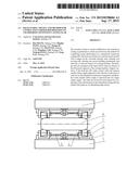 BACK-UP ROLL DEVICE AND METHOD FOR CONDUCTING CORNER DEFORMATION ON     CHAMFERED CONTINUOUS CASTING SLAB diagram and image