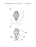 Method of cleaning ink-jet nozzles diagram and image