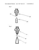 Method of cleaning ink-jet nozzles diagram and image