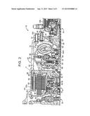 VEHICLE DRIVING SYSTEM, AND METHOD OF ASSEMBLING VEHICLE DRIVING SYSTEM diagram and image