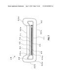 CENTER-FOLDABLE SEAT BACK, SEAT WITH THE SAME, AND METHOD OF MANUFACTURING     CENTER-FOLDABLE SEAT BACK diagram and image