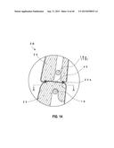 CENTER-FOLDABLE SEAT BACK, SEAT WITH THE SAME, AND METHOD OF MANUFACTURING     CENTER-FOLDABLE SEAT BACK diagram and image