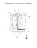 CENTER-FOLDABLE SEAT BACK, SEAT WITH THE SAME, AND METHOD OF MANUFACTURING     CENTER-FOLDABLE SEAT BACK diagram and image