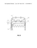 CENTER-FOLDABLE SEAT BACK, SEAT WITH THE SAME, AND METHOD OF MANUFACTURING     CENTER-FOLDABLE SEAT BACK diagram and image