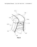 CENTER-FOLDABLE SEAT BACK, SEAT WITH THE SAME, AND METHOD OF MANUFACTURING     CENTER-FOLDABLE SEAT BACK diagram and image