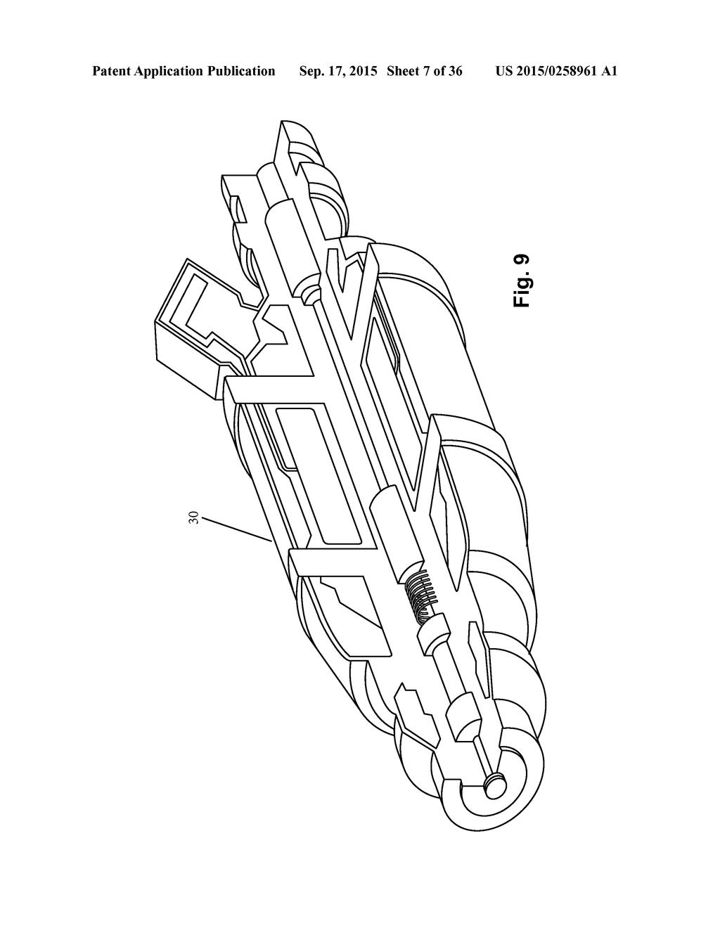 CONTROL METHOD, DEVICE AND SYSTEM FOR A VEHICLE - diagram, schematic, and image 08