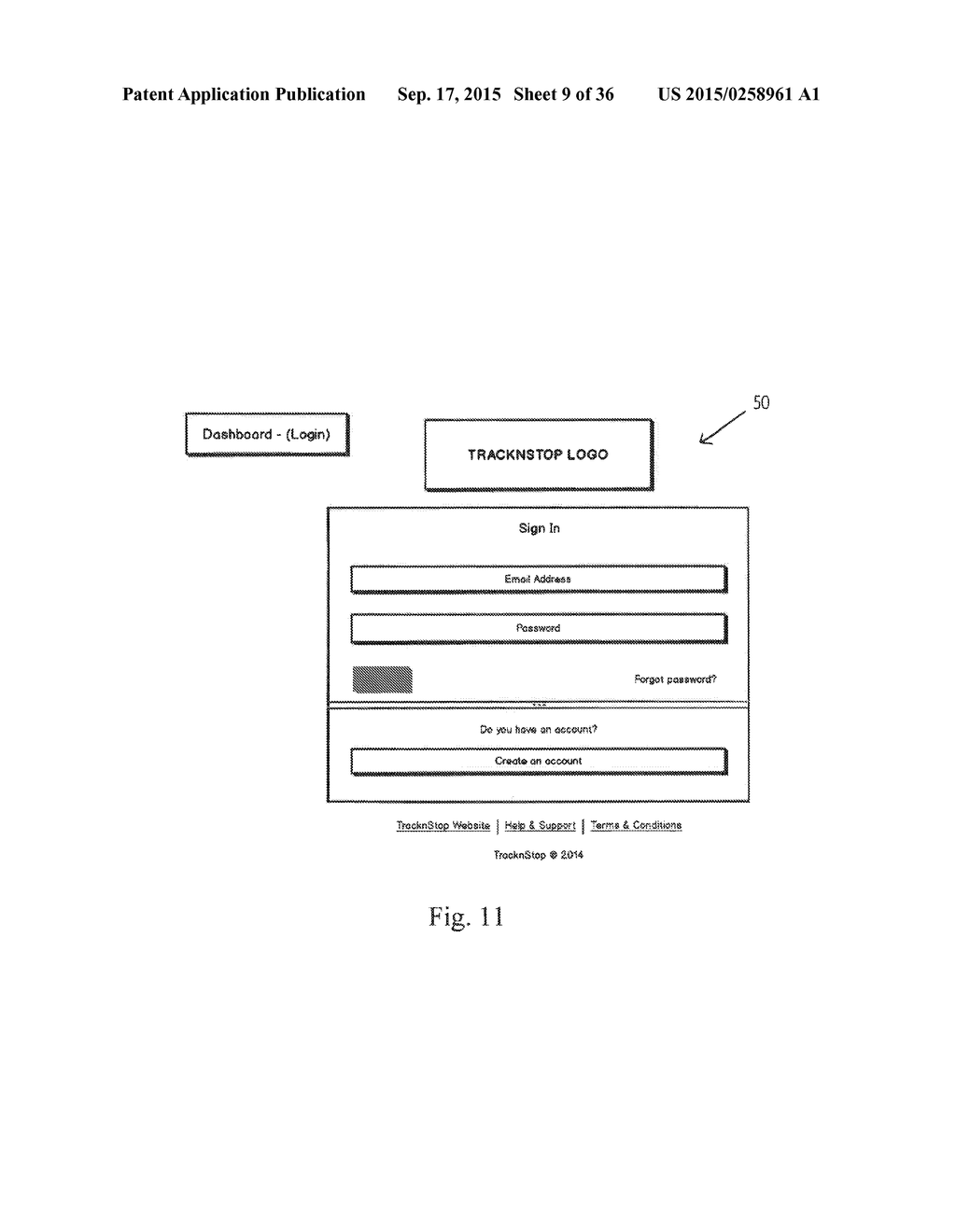 CONTROL METHOD, DEVICE AND SYSTEM FOR A VEHICLE - diagram, schematic, and image 10