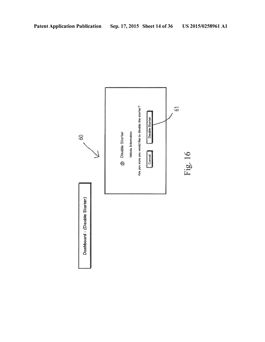 CONTROL METHOD, DEVICE AND SYSTEM FOR A VEHICLE - diagram, schematic, and image 15