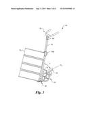 KNOCK DOWN DRUM TRUCK diagram and image