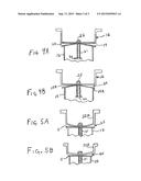 Fifth-wheel hitch system diagram and image