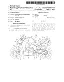 SADDLED VEHICLE diagram and image