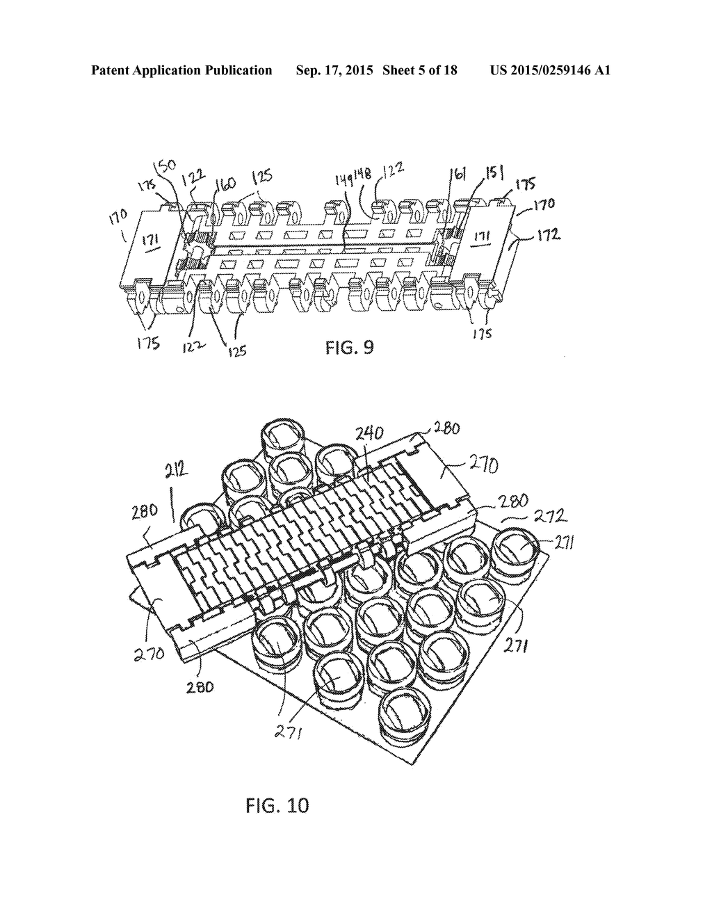 ARTICLE DIVERTING CONVEYOR BELT - diagram, schematic, and image 06