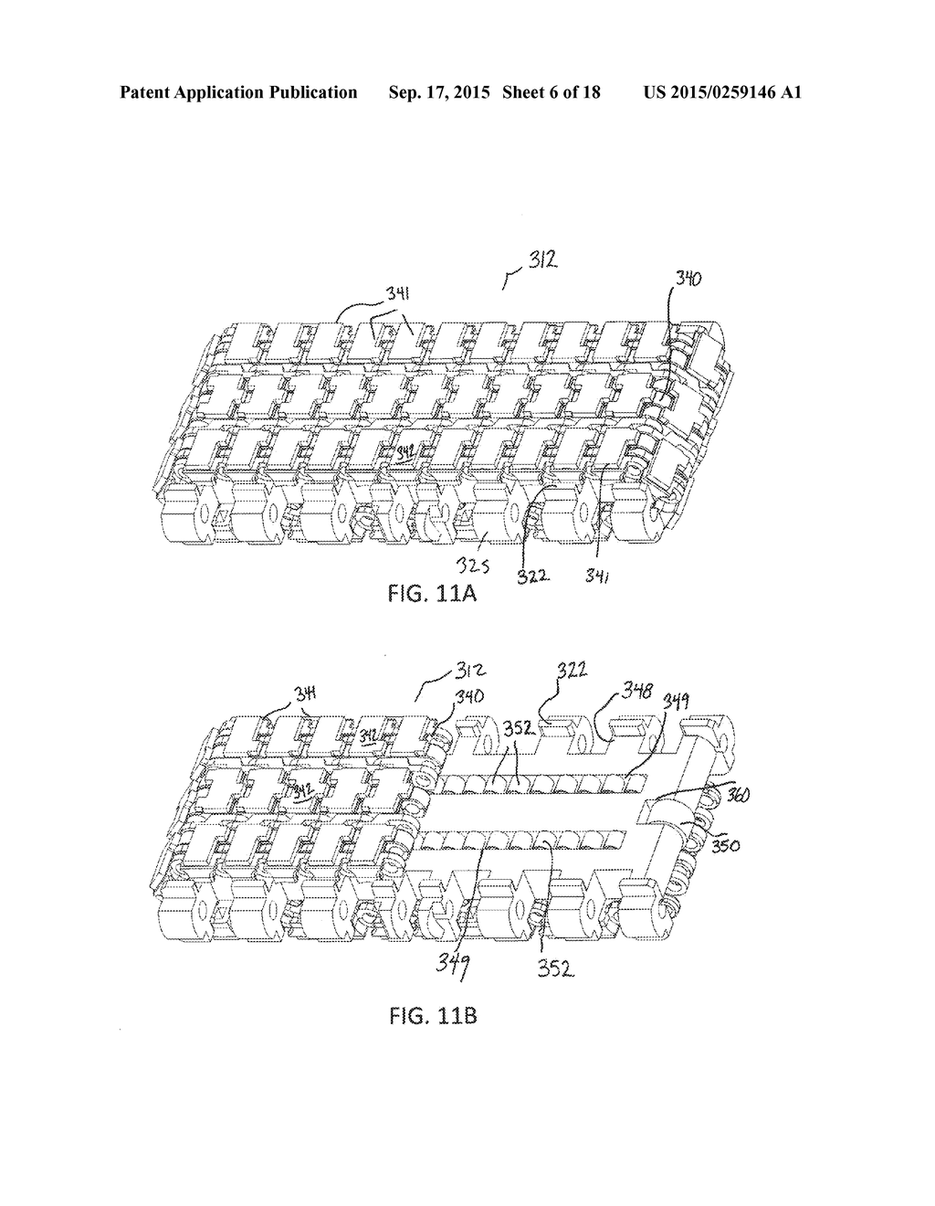 ARTICLE DIVERTING CONVEYOR BELT - diagram, schematic, and image 07