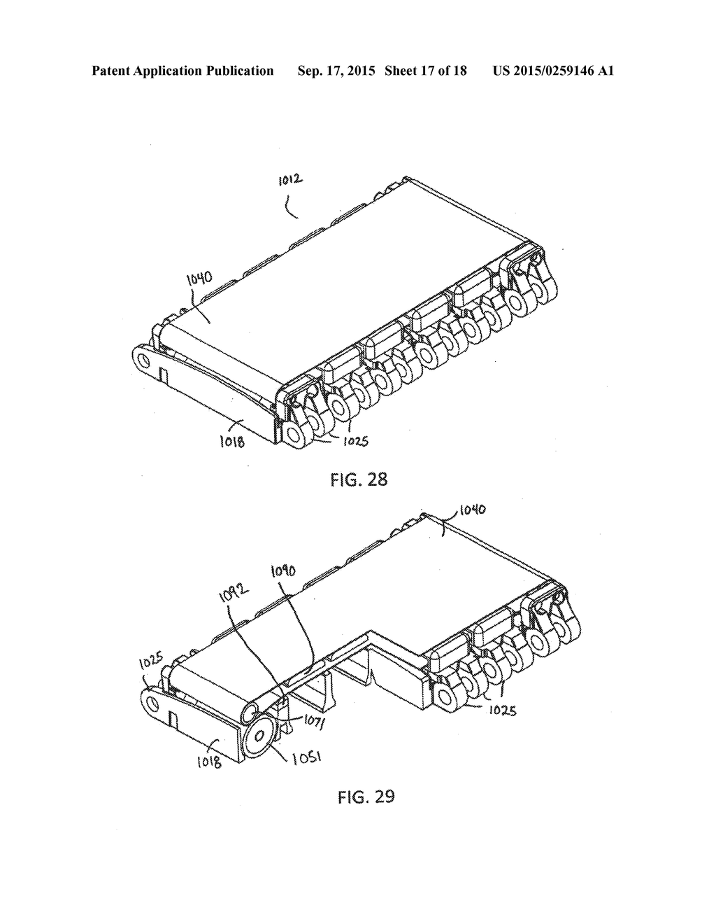 ARTICLE DIVERTING CONVEYOR BELT - diagram, schematic, and image 18