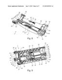 CONVEYOR MODULE DOCKING SYSTEM FOR A REVERSE VENDING MACHINE diagram and image