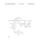 PROCESS FOR PRODUCING PURE TRISILYLAMINE diagram and image