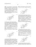 NEUROACTIVE 19-ALKOXY-17(20)-Z-VINYLCYANO-SUBSTITUTED STEROIDS, PRODRUGS     THEREOF, AND METHODS OF TREATMENT USING SAME diagram and image