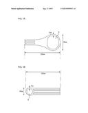 GLASS-FIBER-REINFORCED THERMOPLASTIC RESIN MOLDING PRODUCT, AND PRODUCTION     METHOD THEREFOR diagram and image