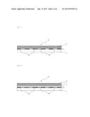 HYDRAULIC TRANSFER FILM AND METHOD FOR MANUFACTURING DECORATED MOLDED     ARTICLE USING SAME diagram and image