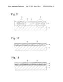 ELECTROMAGNETIC-WAVE-ABSORBING FILM AND ITS PRODUCTION METHOD diagram and image