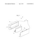 ULTRAVIOLET CURABLE COMPOSITION AND STORAGE BODY diagram and image