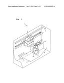 Water-Based Ink for Ink-Jet Recording, Water-Based Ink Set for Ink-Jet     Recording, and Treatment Agent diagram and image