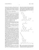 Controlled Crosslinking of Latex Polymers With Polyfunctional Amines diagram and image