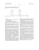 RADIATION-CURABLE AQUEOUS POLYURETHANE DISPERSIONS diagram and image