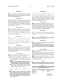 POLYURETHANE ADHESIVES FOR REVERSE OSMOSIS MODULES diagram and image