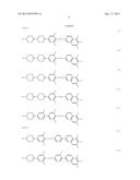 COMPOUND HAVING FLUORINATED NAPHTHALENE STRUCTURE AND LIQUID CRYSTAL     COMPOSITION OF THE SAME diagram and image