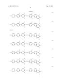 COMPOUND HAVING FLUORINATED NAPHTHALENE STRUCTURE AND LIQUID CRYSTAL     COMPOSITION OF THE SAME diagram and image