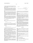 COMPOUND HAVING FLUORINATED NAPHTHALENE STRUCTURE AND LIQUID CRYSTAL     COMPOSITION OF THE SAME diagram and image