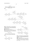 COMPOUND HAVING FLUORINATED NAPHTHALENE STRUCTURE AND LIQUID CRYSTAL     COMPOSITION OF THE SAME diagram and image