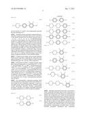 POLYMERIZABLE COMPOUND-CONTAINING LIQUID CRYSTAL COMPOSITION AND LIQUID     CRYSTAL DISPLAY DEVICE USING THE SAME diagram and image