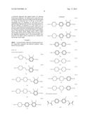 POLYMERIZABLE COMPOUND-CONTAINING LIQUID CRYSTAL COMPOSITION AND LIQUID     CRYSTAL DISPLAY DEVICE USING THE SAME diagram and image