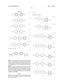 POLYMERIZABLE COMPOUND-CONTAINING LIQUID CRYSTAL COMPOSITION AND LIQUID     CRYSTAL DISPLAY DEVICE USING THE SAME diagram and image