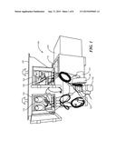 Combined Heat, Power, and Biochar with Ventilator diagram and image