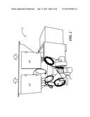 Combined Heat, Power, and Biochar with Ventilator diagram and image