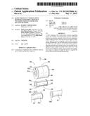 RADIO FREQUENCY HYDROCARBON RESOURCE UPGRADING APPARATUS INCLUDING     PARALLEL PATHS AND RELATED METHODS diagram and image