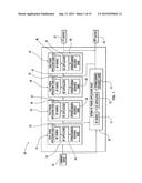 RADIO FREQUENCY HYDROCARBON RESOURCE UPGRADING APPARATUS INCLUDING     PARALLEL PATHS AND RELATED METHODS diagram and image