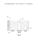 RADIO FREQUENCY HYDROCARBON RESOURCE UPGRADING APPARATUS INCLUDING     PARALLEL PATHS AND RELATED METHODS diagram and image