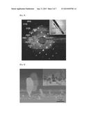 PREPARING METHOD OF VERTICALLY GROWN NANOSTRUCTURES OF C60 AND CONJUGATED     MOLECULE diagram and image