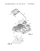 METHOD FOR TREATING CLOTHES IN A DRYER diagram and image