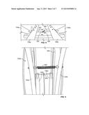 IRONING BOARD WITH EXPANDABLE LEGS diagram and image