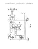 STEERING DEVICE FOR WHEEL LOADER diagram and image