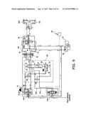 STEERING DEVICE FOR WHEEL LOADER diagram and image