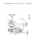 STEERING DEVICE FOR WHEEL LOADER diagram and image