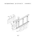 Multi-Element Constructional Assembly For Joist Girders diagram and image