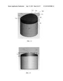 CUTTING ELEMENTS HAVING NON-PLANAR SURFACES AND DOWNHOLE CUTTING TOOLS     USING SUCH CUTTING ELEMENTS diagram and image