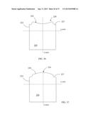 CUTTING ELEMENTS HAVING NON-PLANAR SURFACES AND DOWNHOLE CUTTING TOOLS     USING SUCH CUTTING ELEMENTS diagram and image